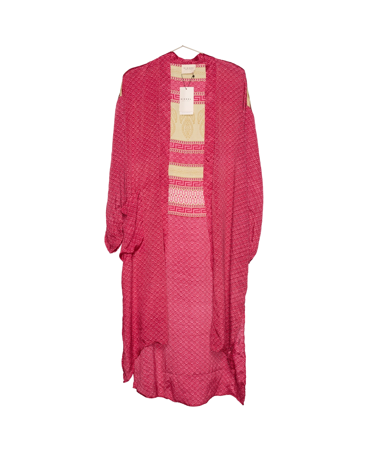 Pocket Kimono - No. 411