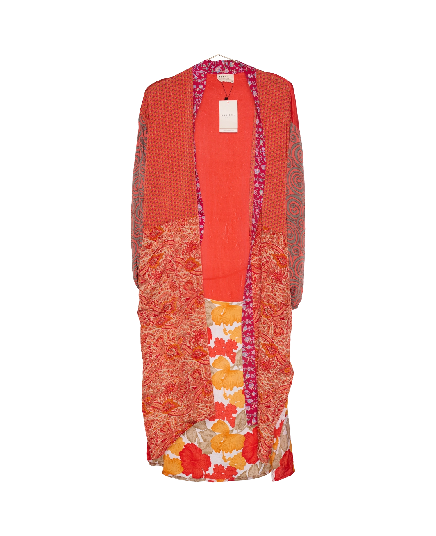 Pocket Kimono - No. 420