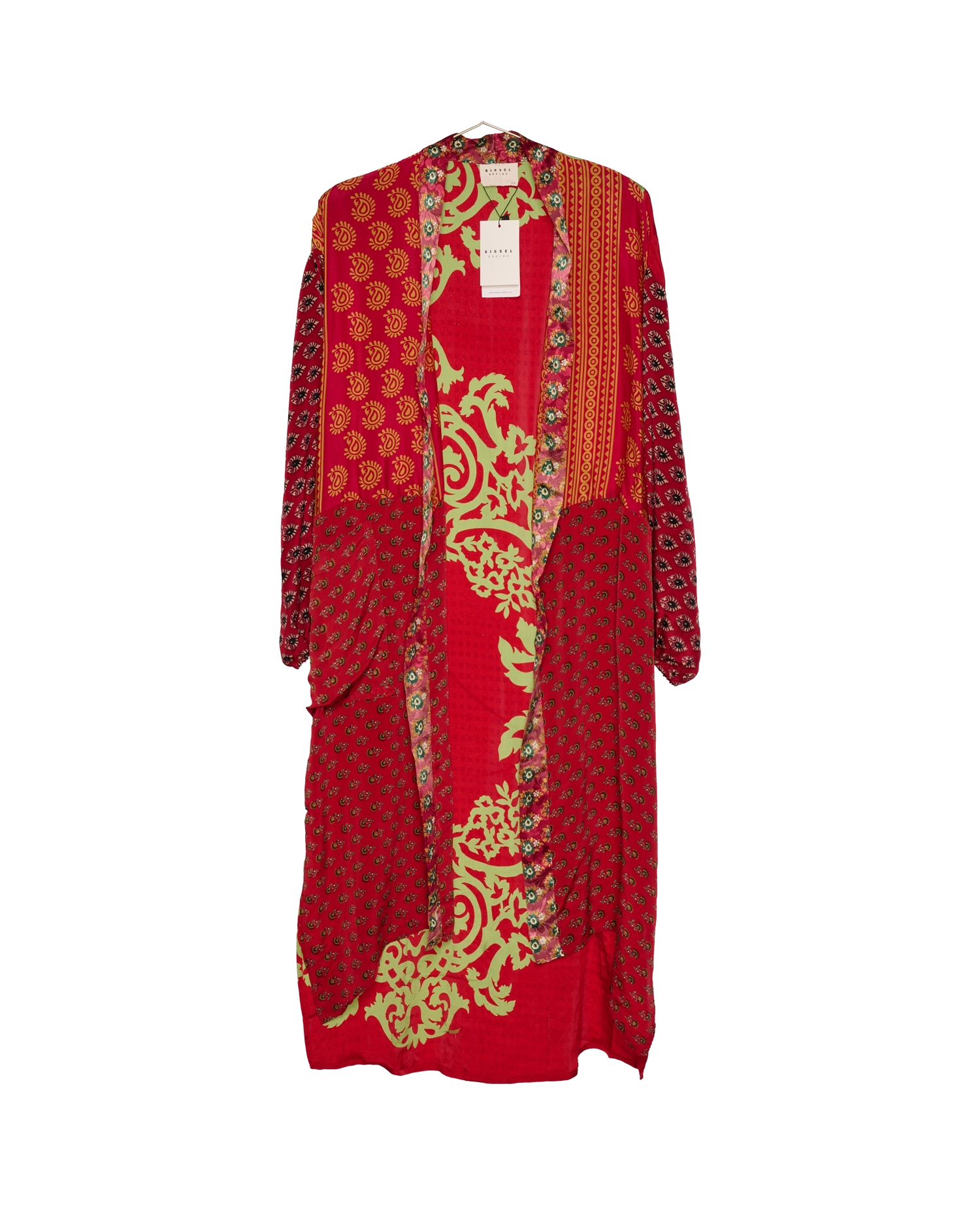 Pocket Kimono - No. 423