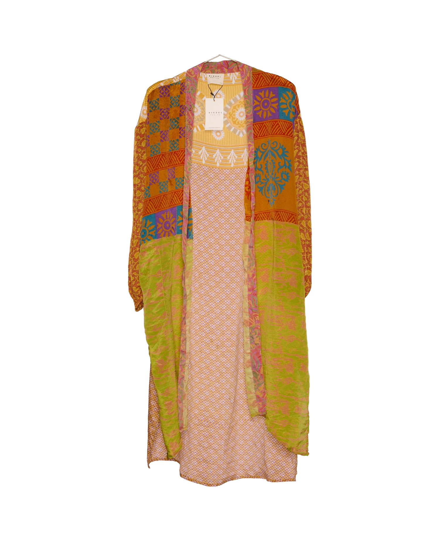 Pocket Kimono - No. 437