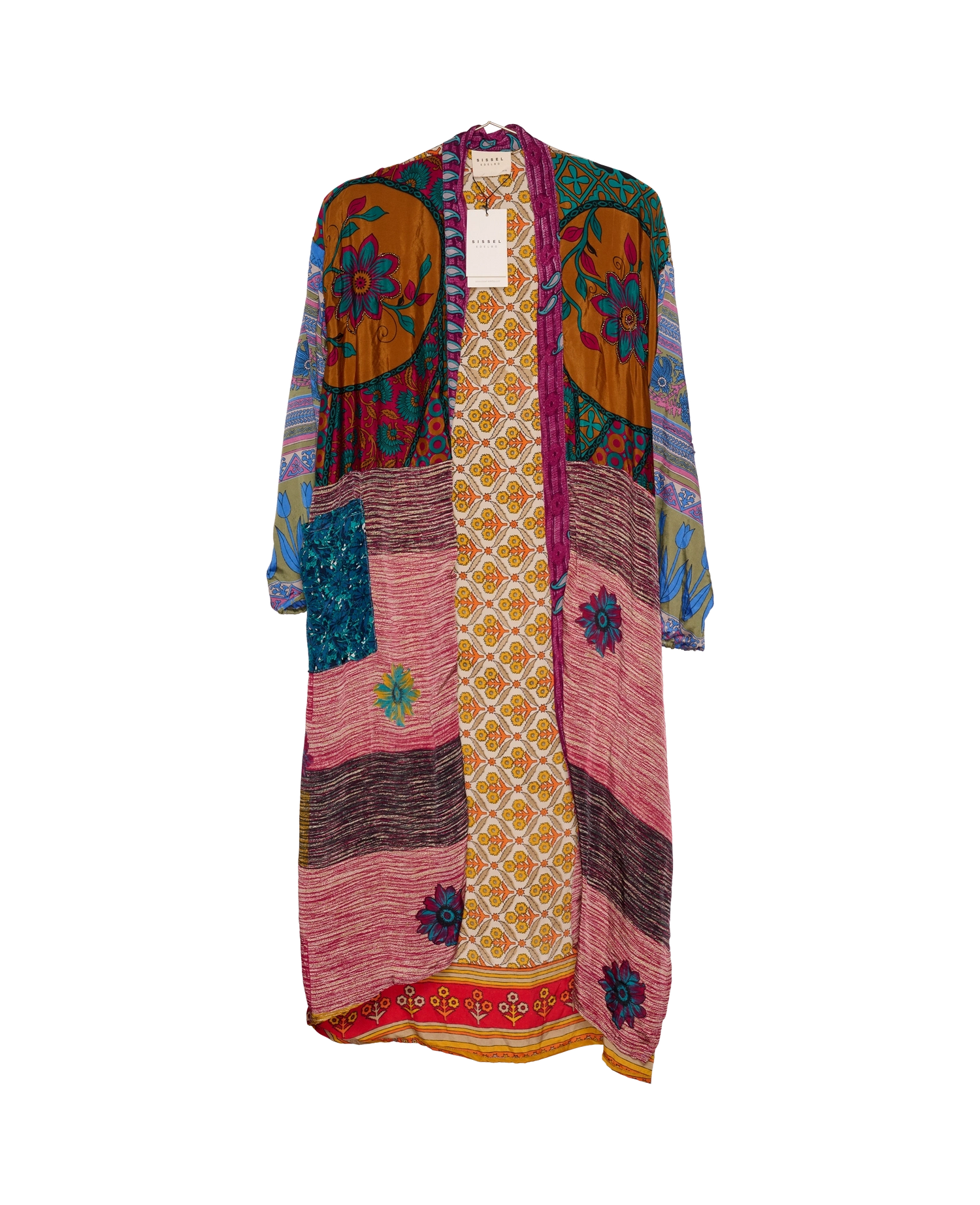 Pocket Kimono - No. 444