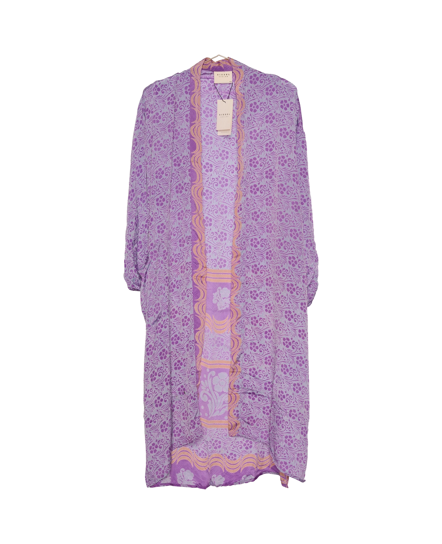 Pocket Kimono - No. 475