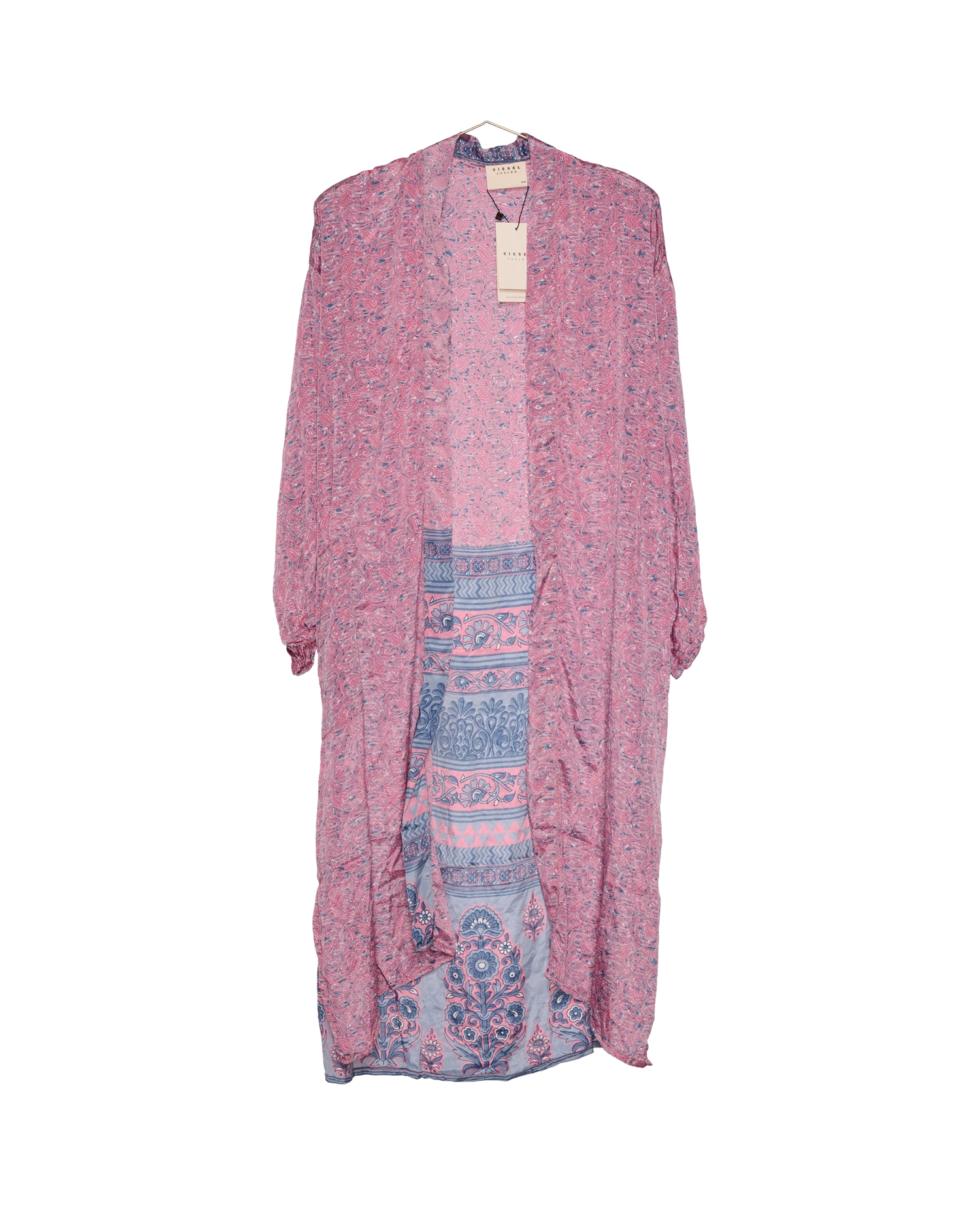 Pocket Kimono - No. 477