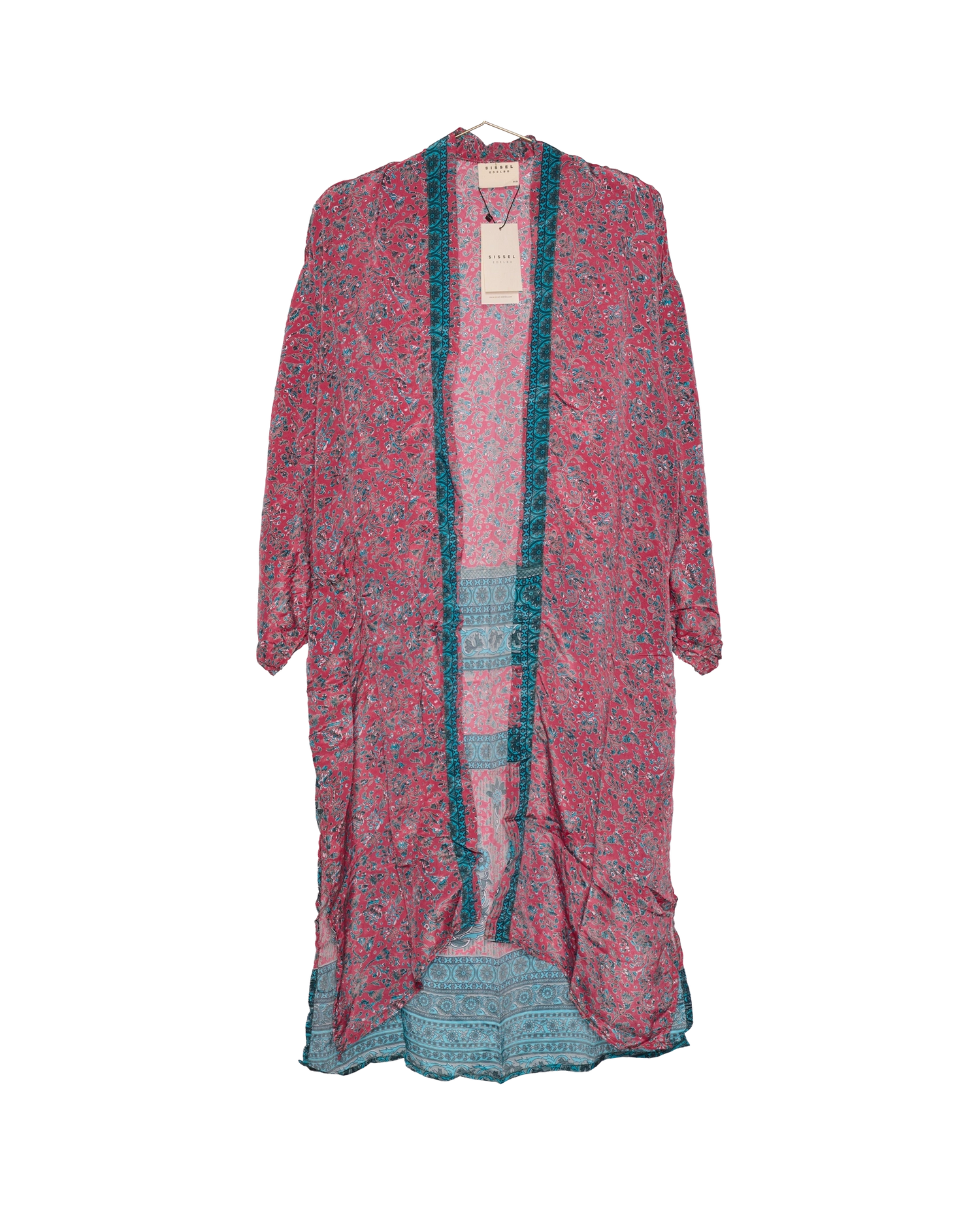 Pocket Kimono - No. 478