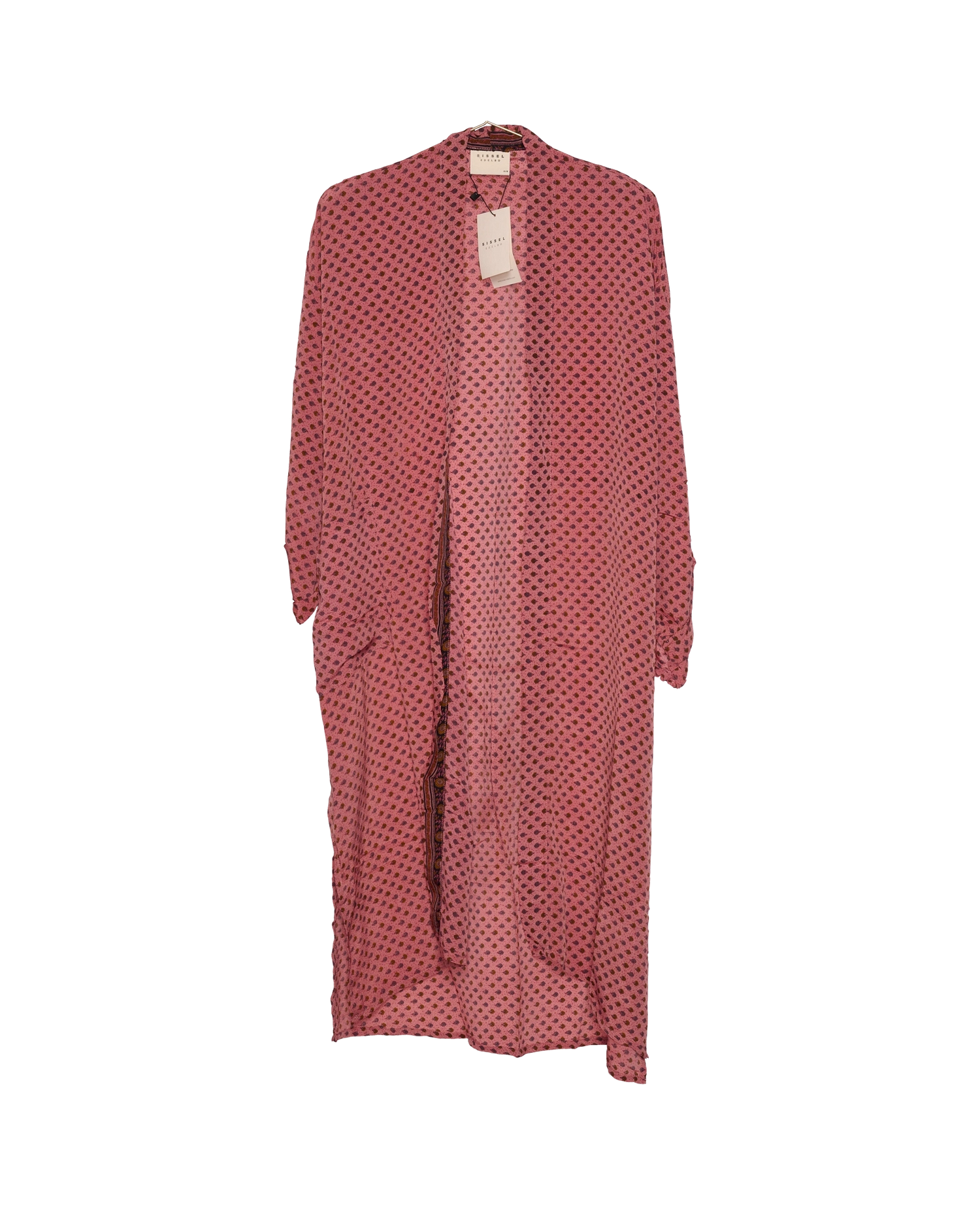 Pocket Kimono - No. 481