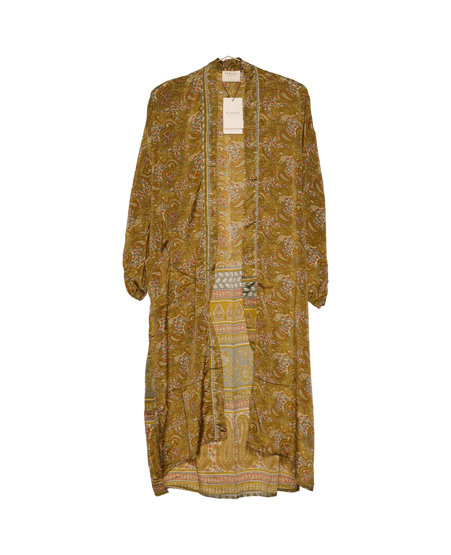 Pocket Kimono - No. 487