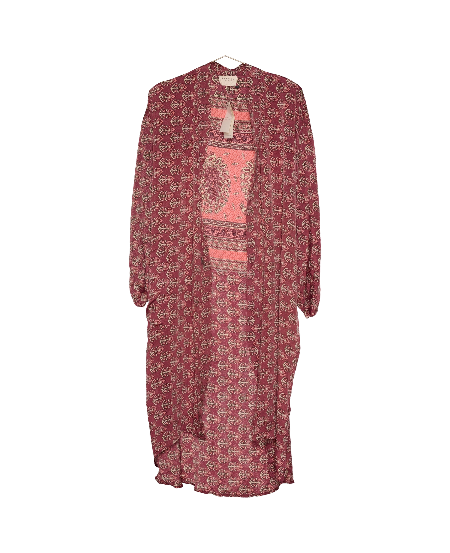 Pocket Kimono - No. 488