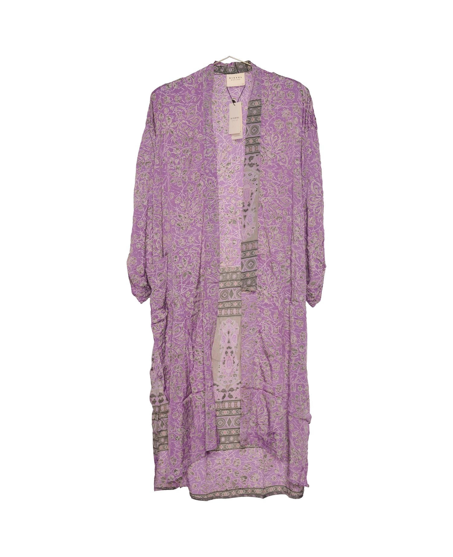 Pocket Kimono - No. 490