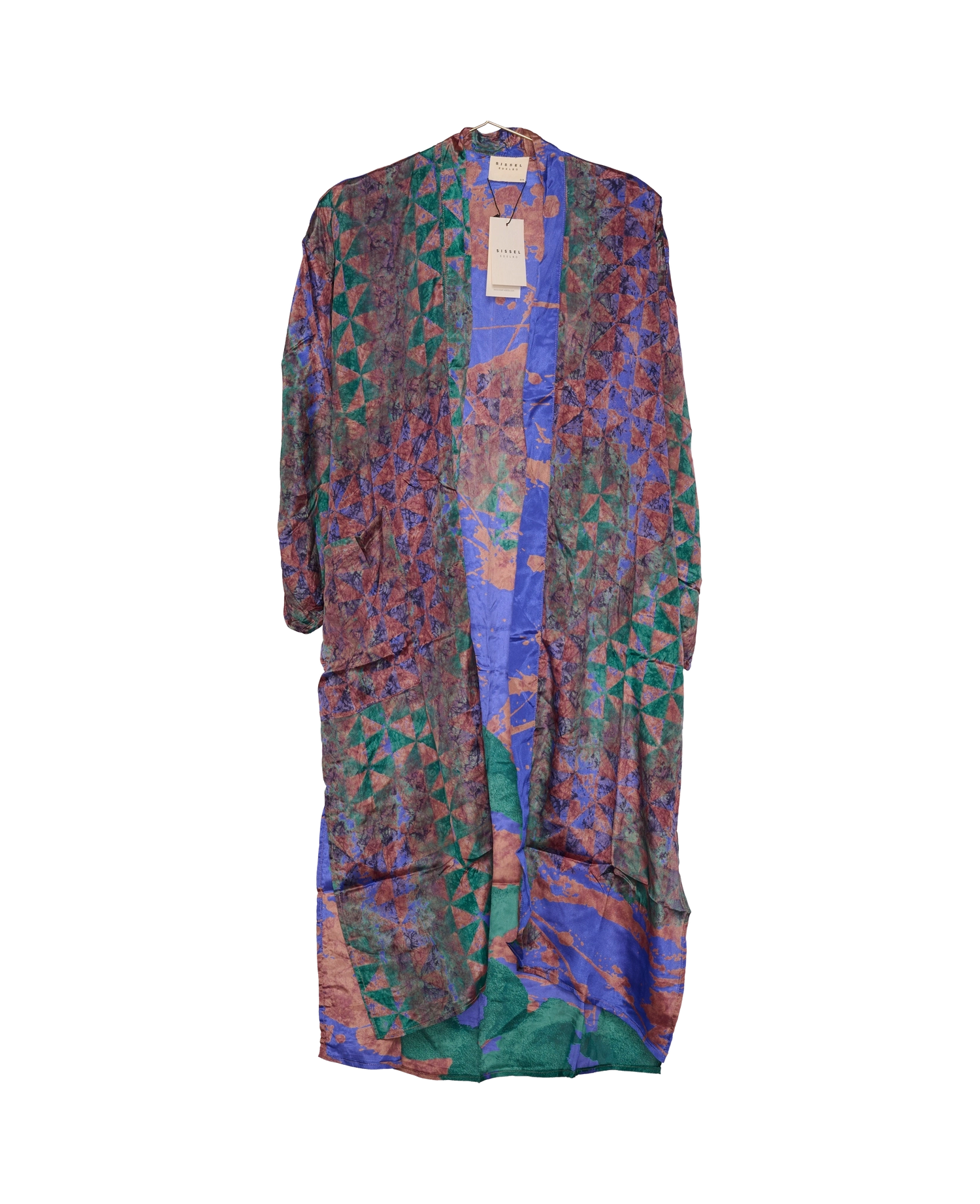 Pocket Kimono - No. 502