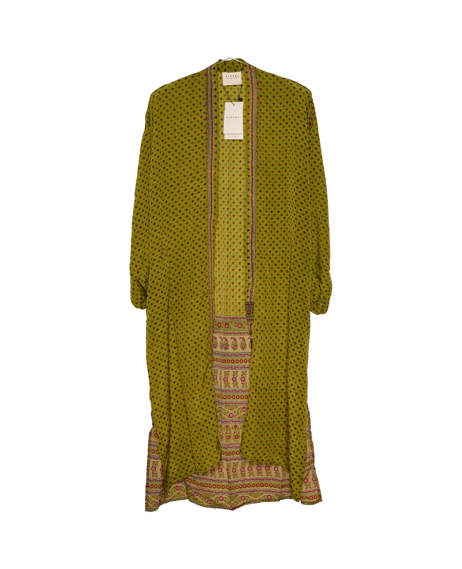 Pocket Kimono - No. 503