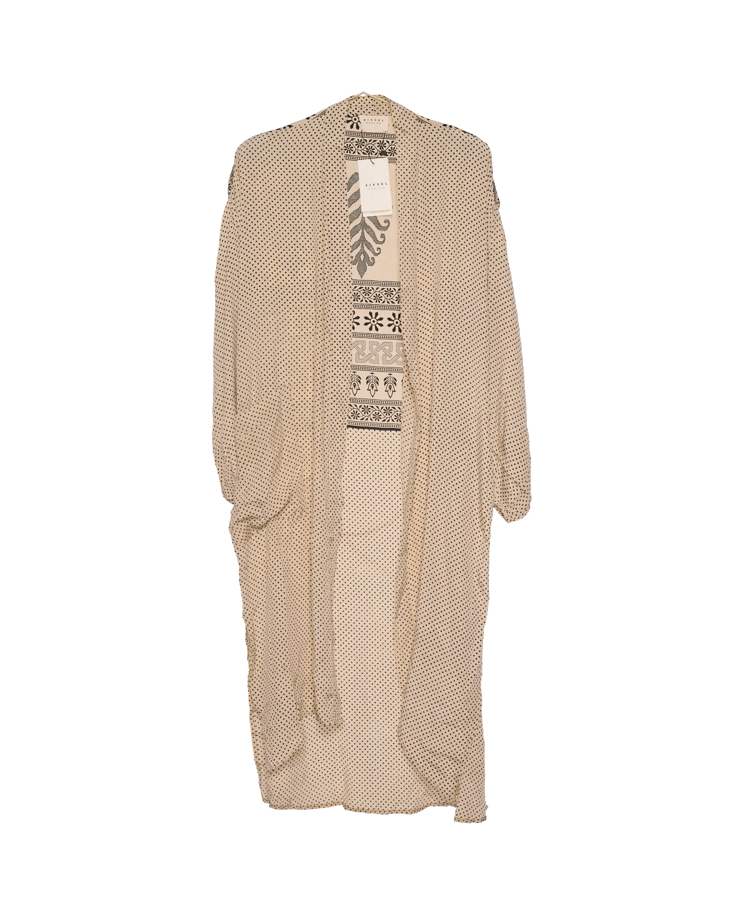 Pocket Kimono - No. 506