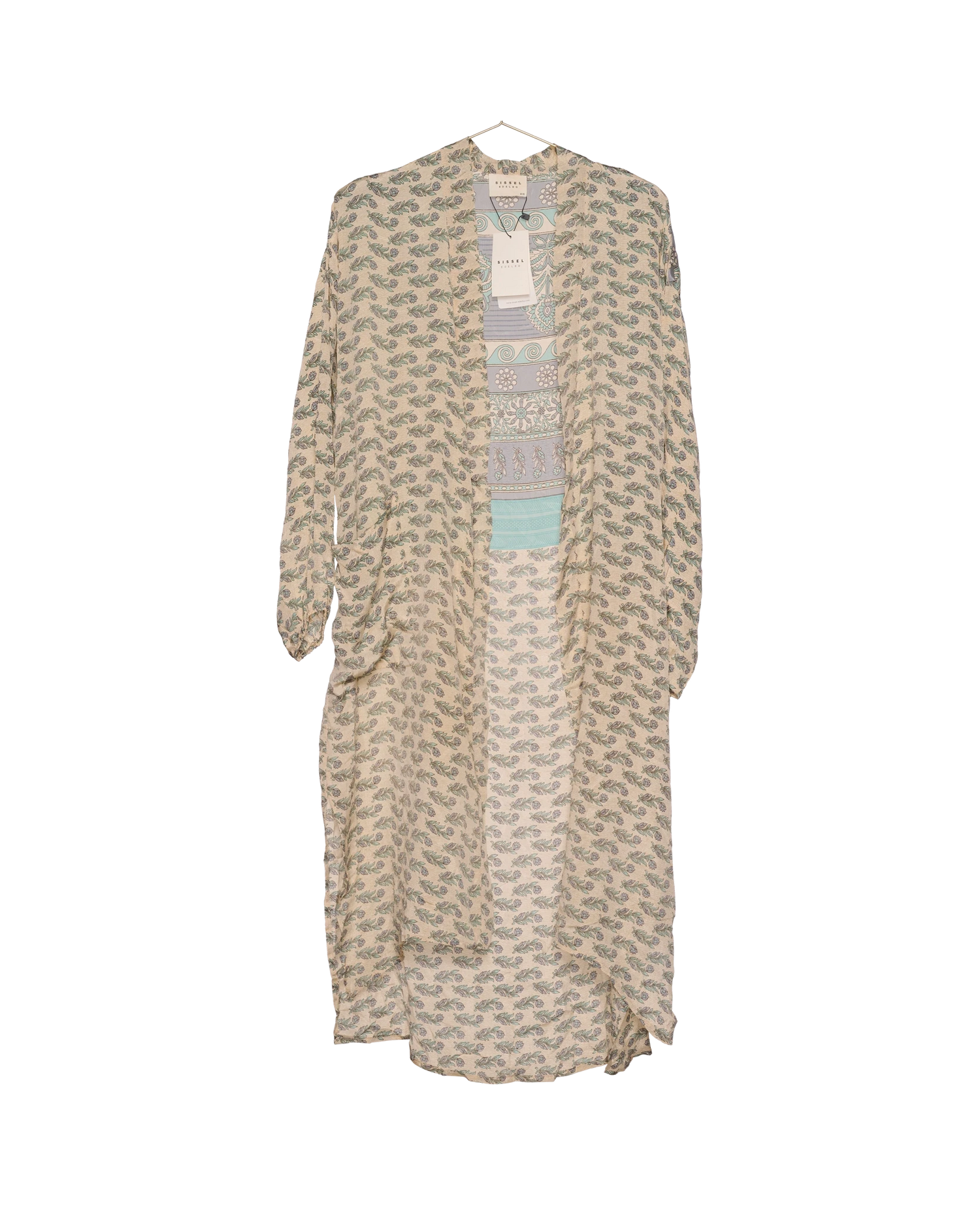 Pocket Kimono - No. 511