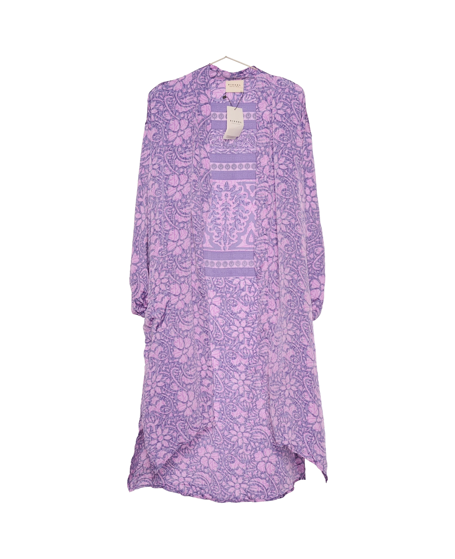 Pocket Kimono - No. 519