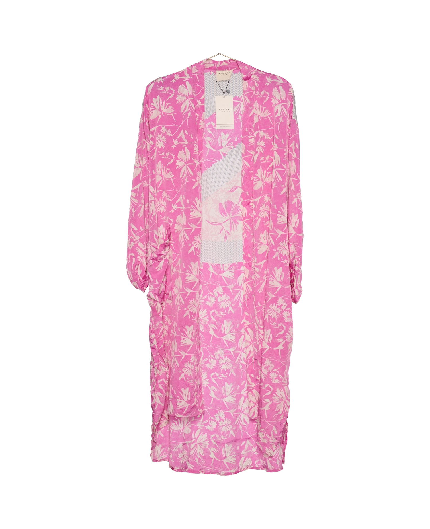 Pocket Kimono - No. 520