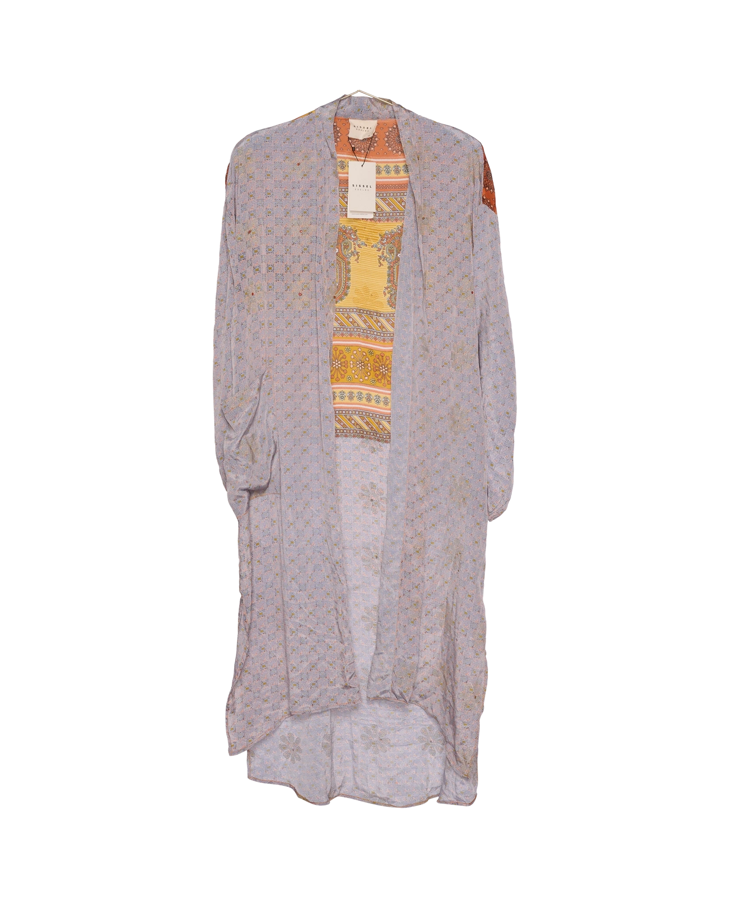 Pocket Kimono - No. 521