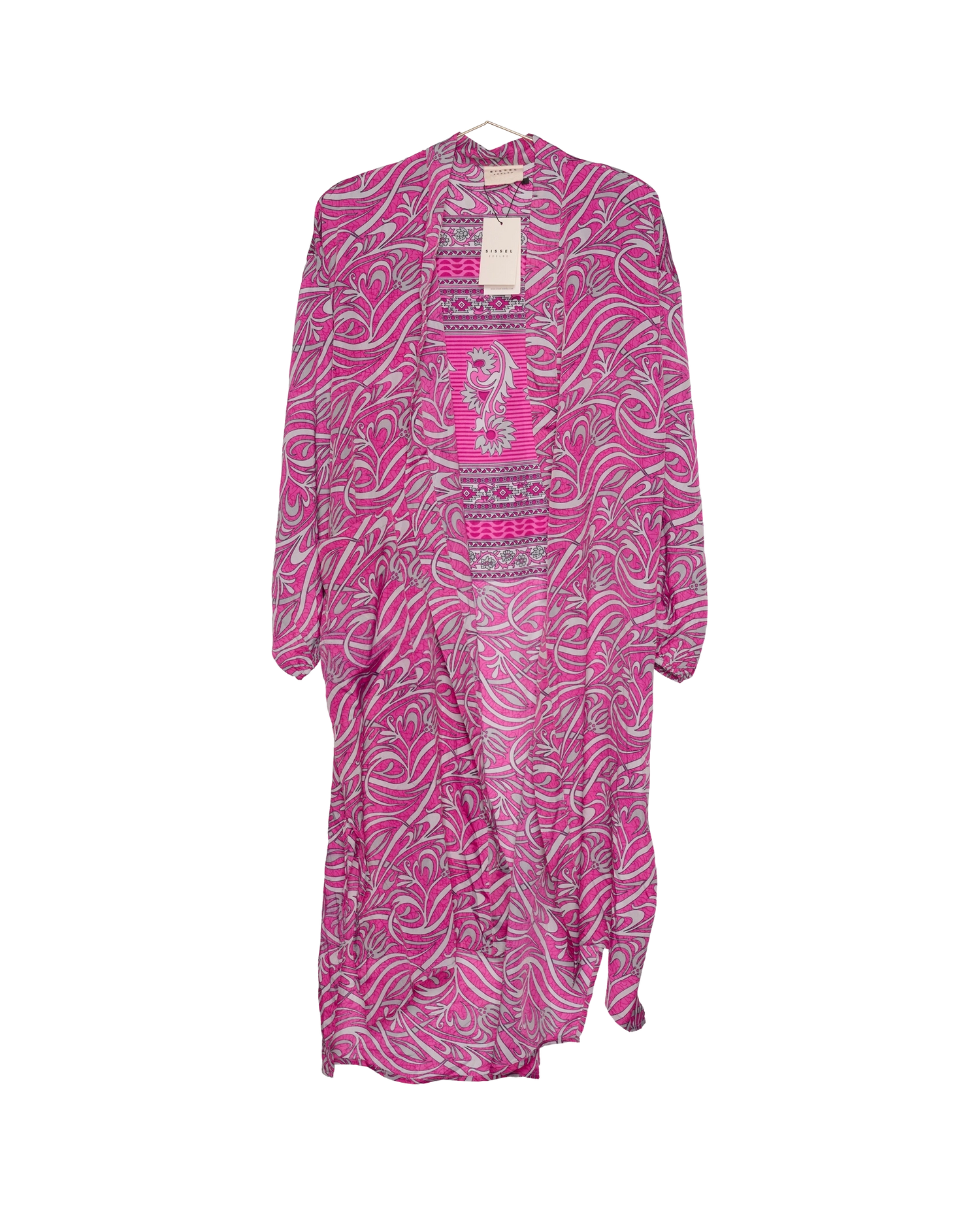 Pocket Kimono - No. 522