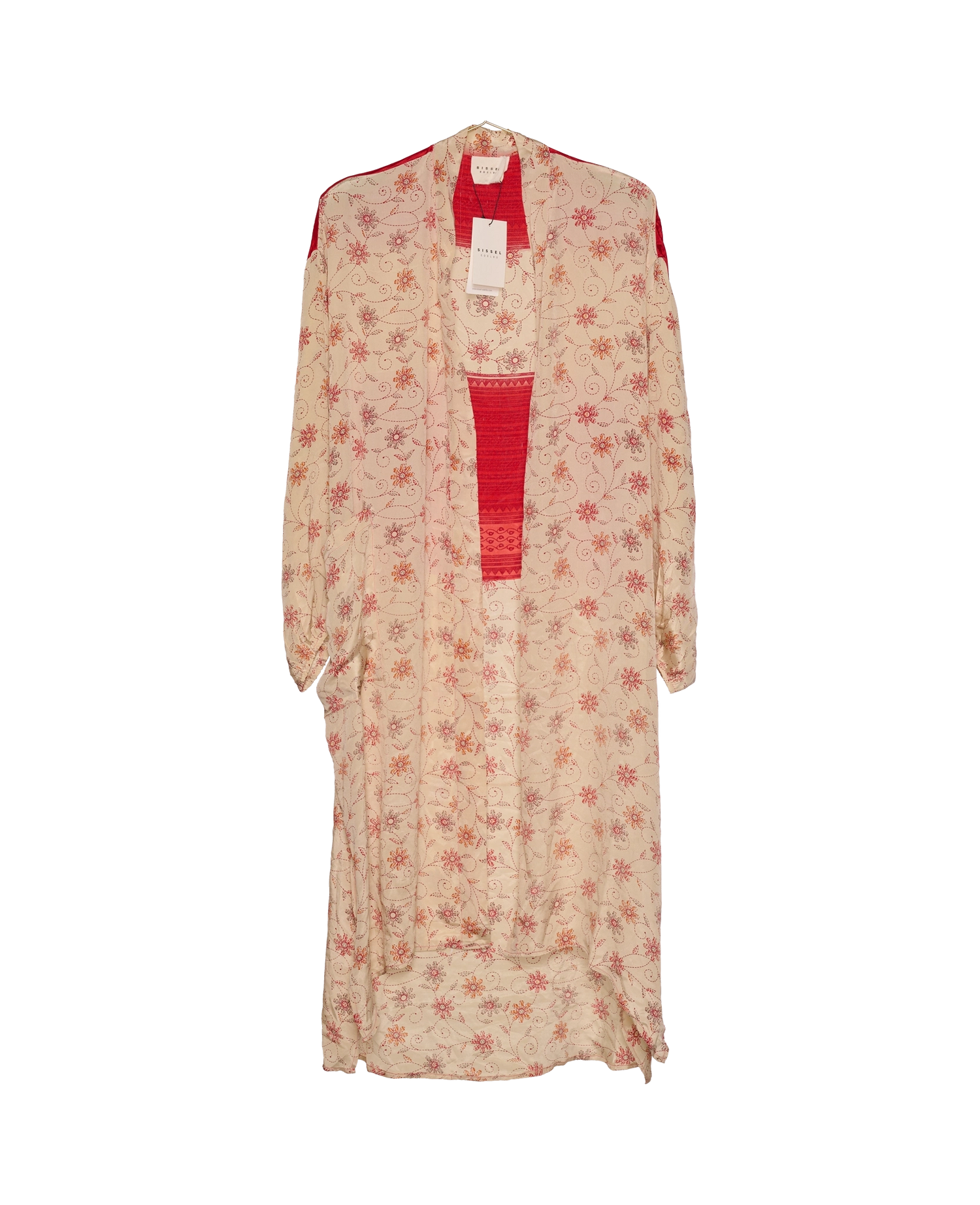 Pocket Kimono - No. 524