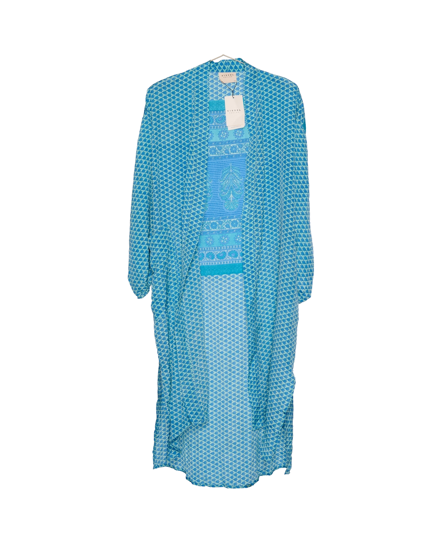 Pocket Kimono - No. 525