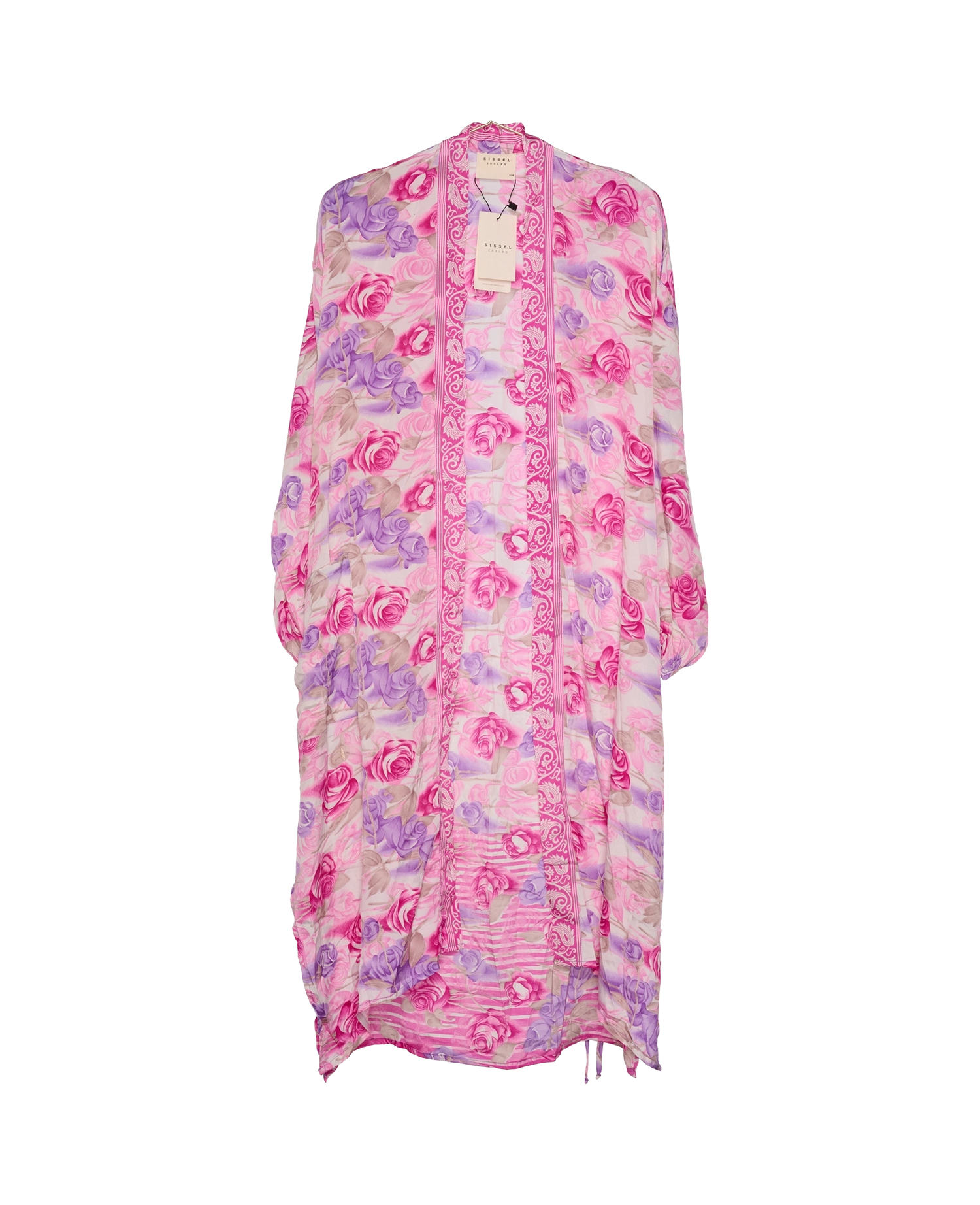 Pocket Kimono - No. 526