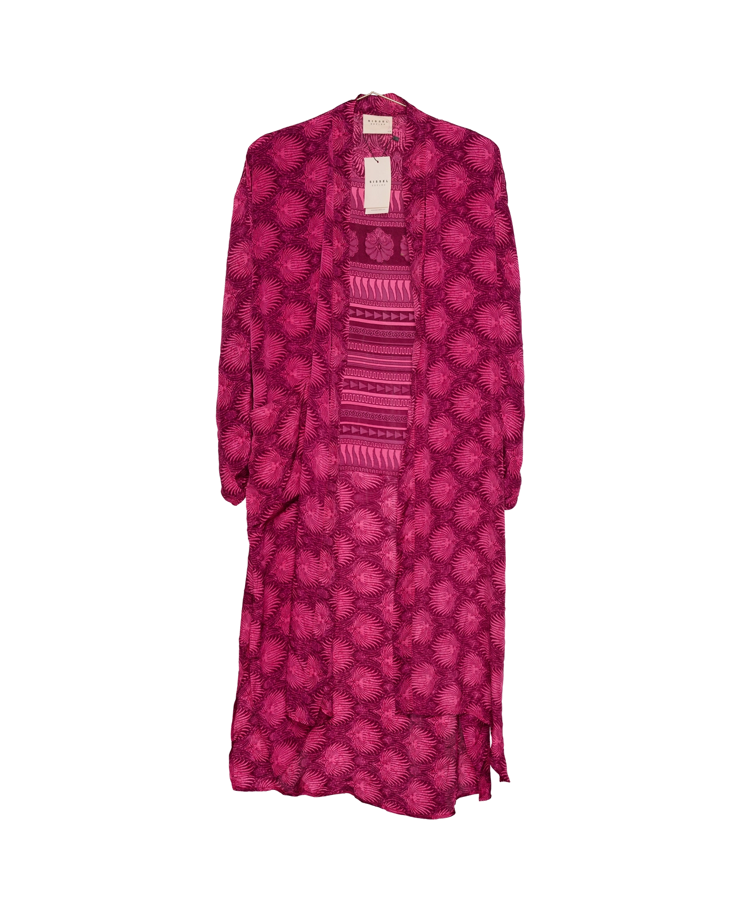 Pocket Kimono - No. 527