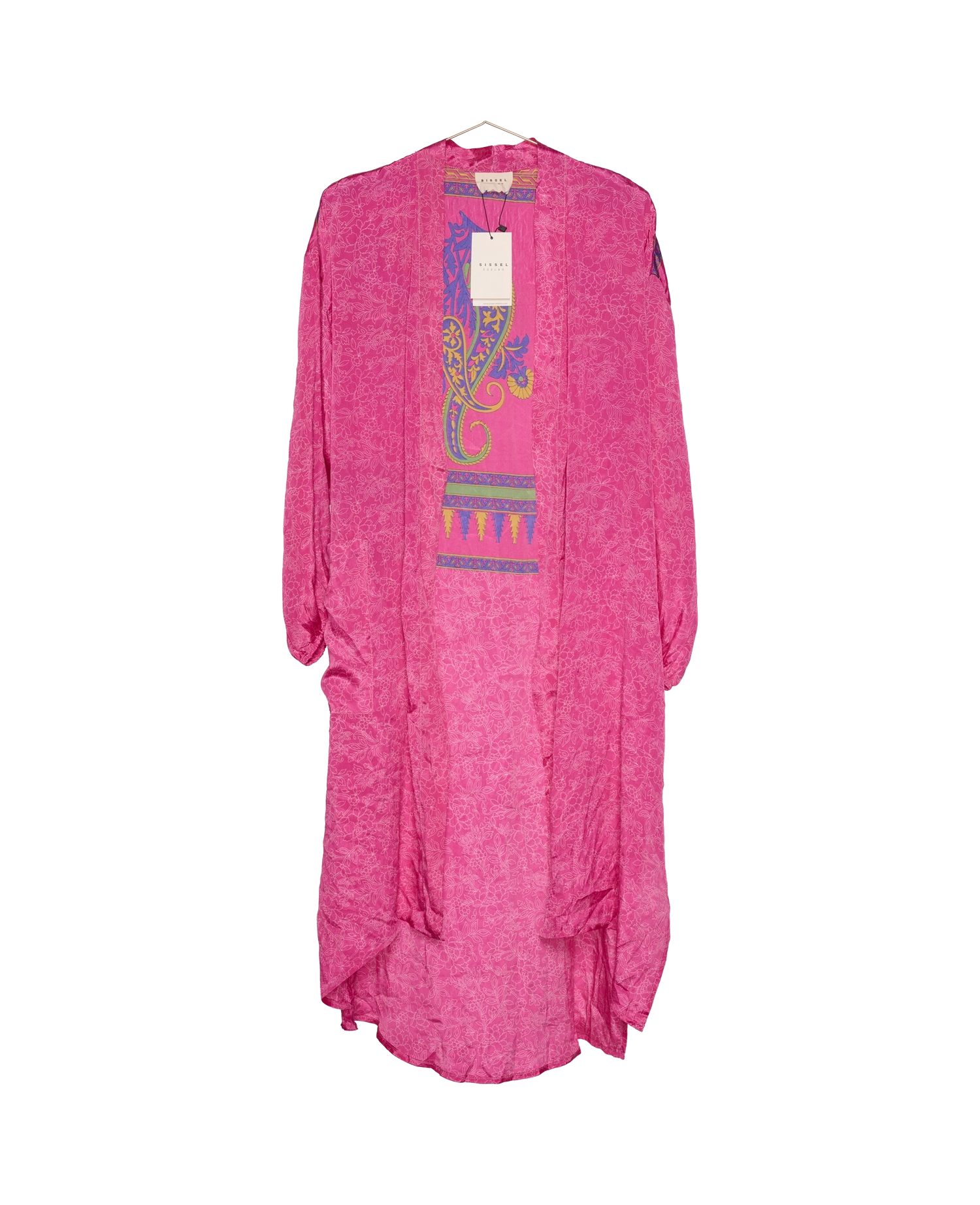 Pocket Kimono - No. 529