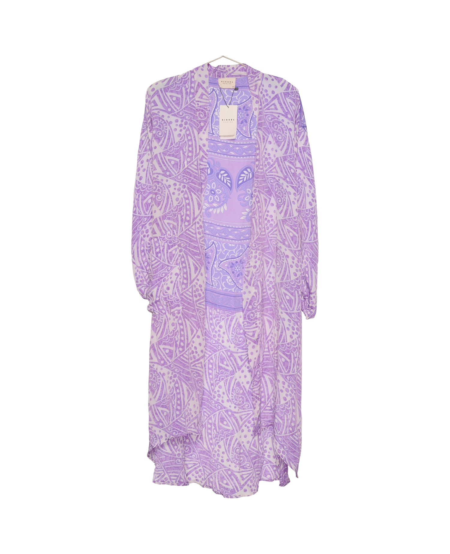 Pocket Kimono - No. 530