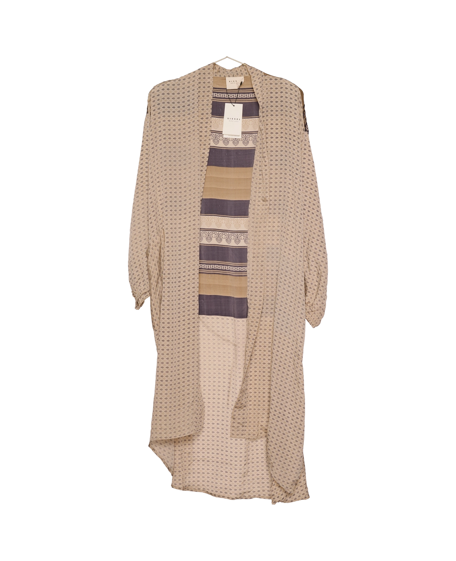 Pocket Kimono - No. 531