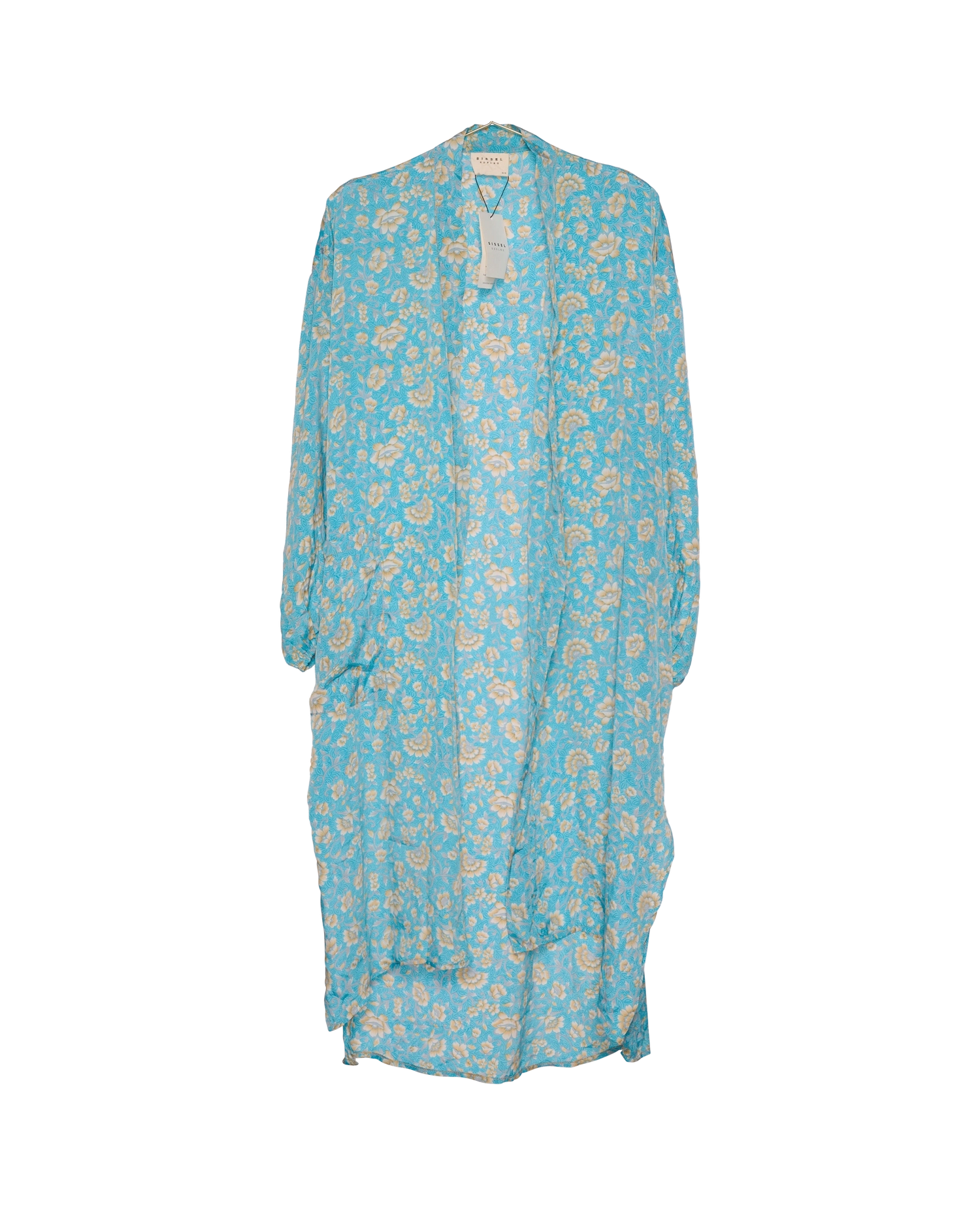 Pocket Kimono - No. 533