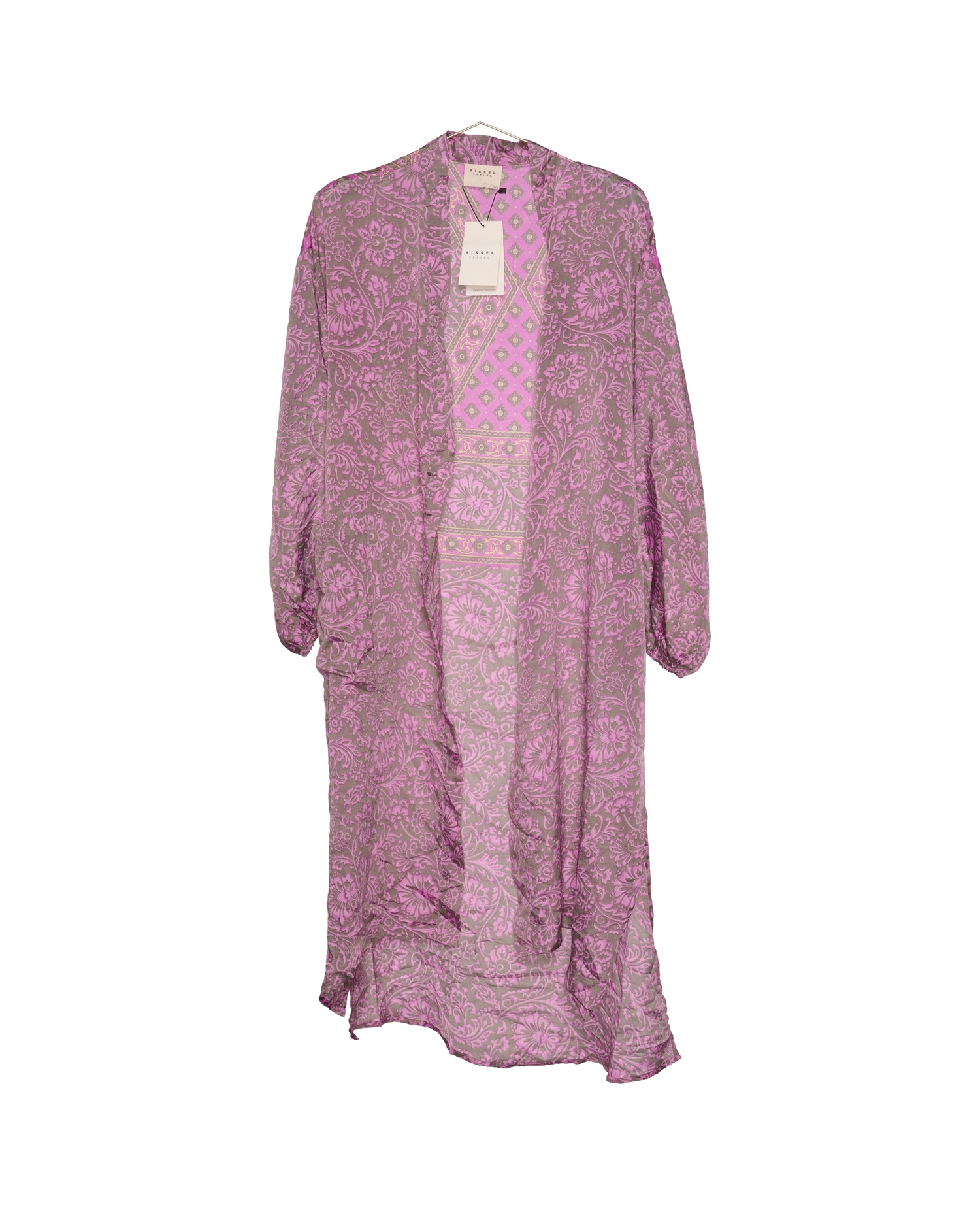 Pocket Kimono - No. 539