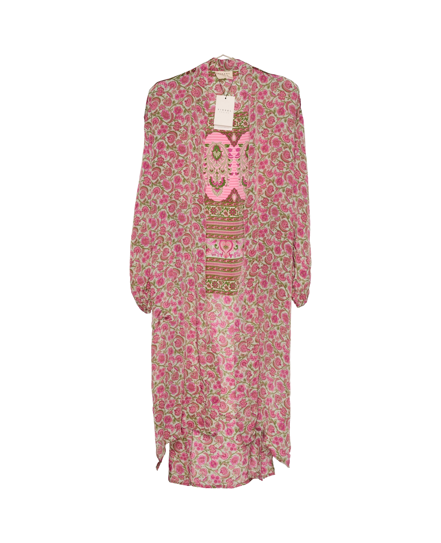 Pocket Kimono - No. 541