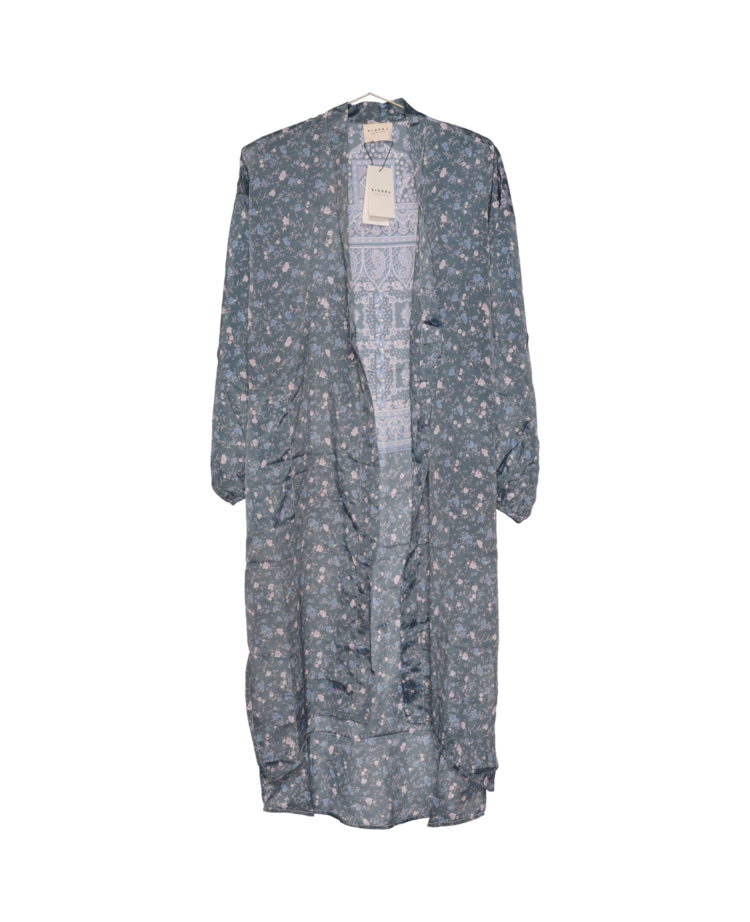 Pocket Kimono - No. 542