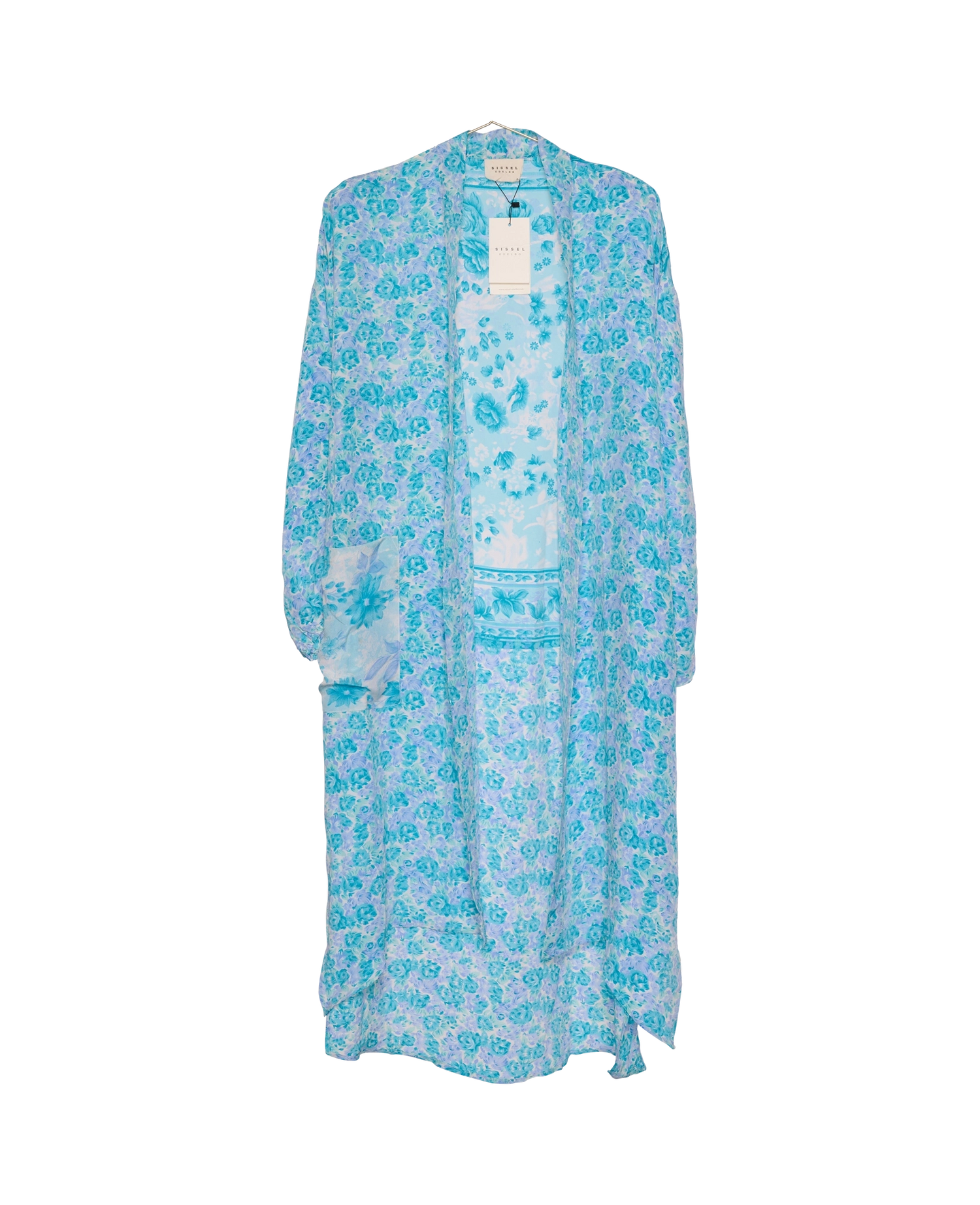 Pocket Kimono - No. 546