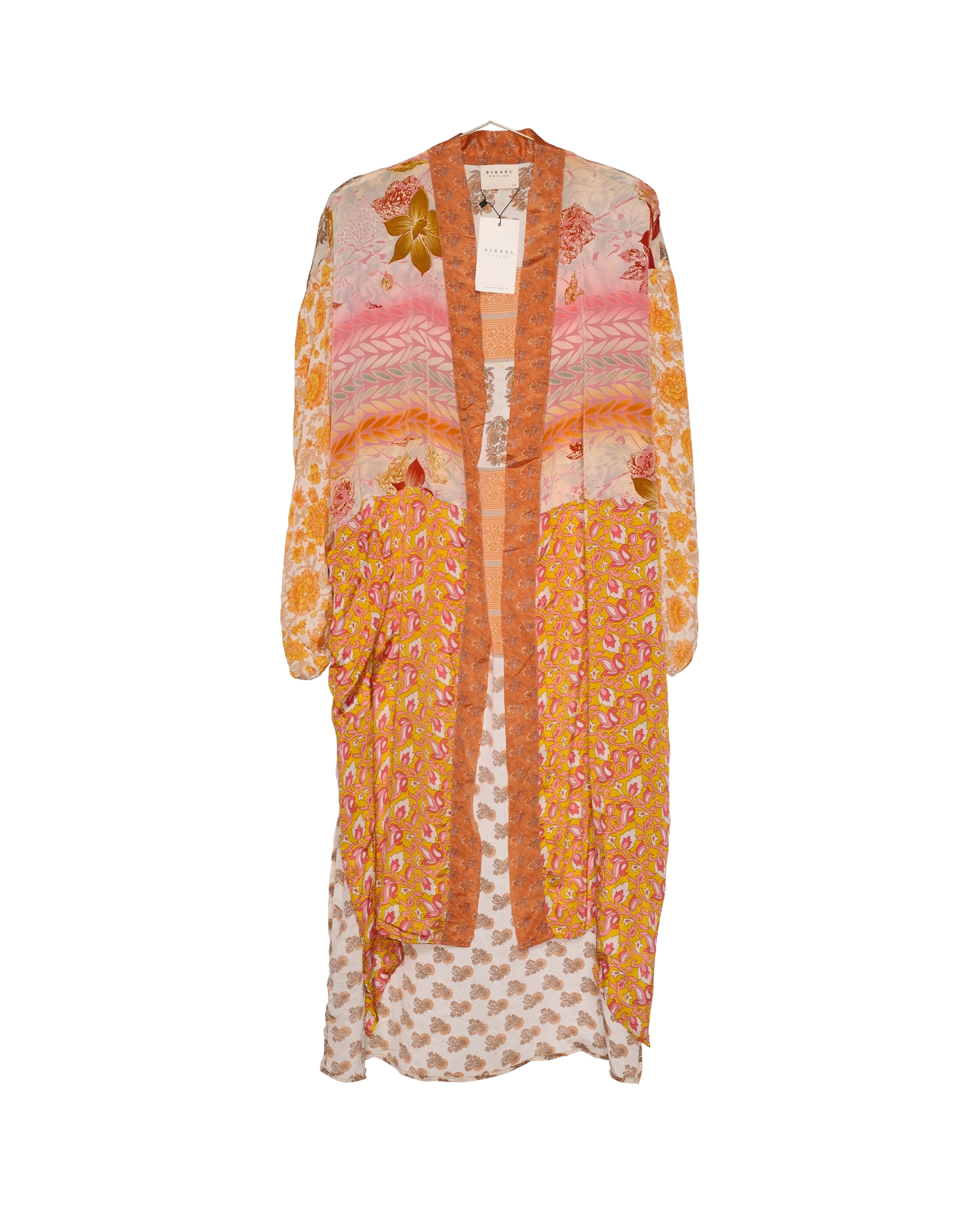 Pocket Kimono - No. 547