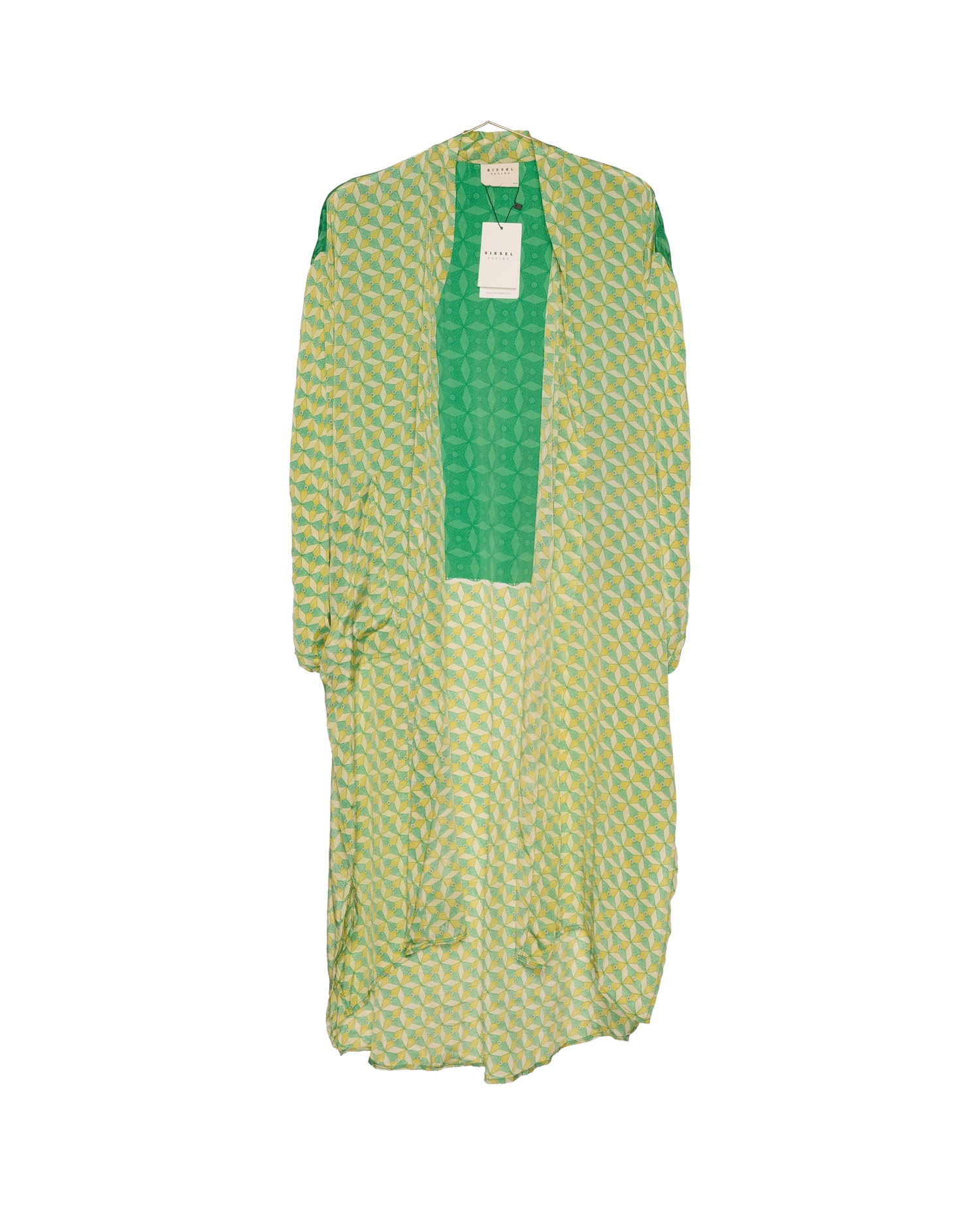 Pocket Kimono - No. 549