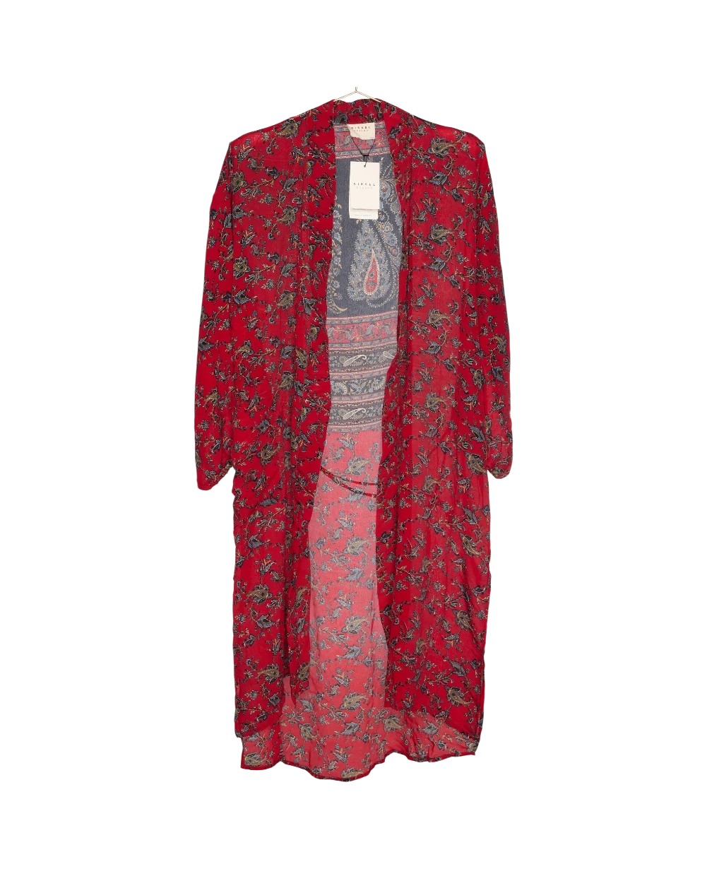 Pocket Kimono - No. 550