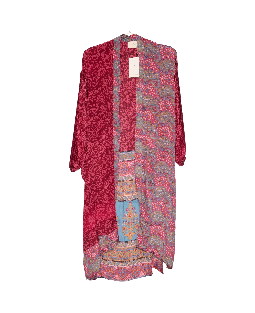 Pocket Kimono - No. 552