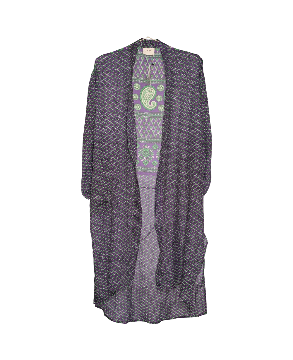 Pocket Kimono - No. 553