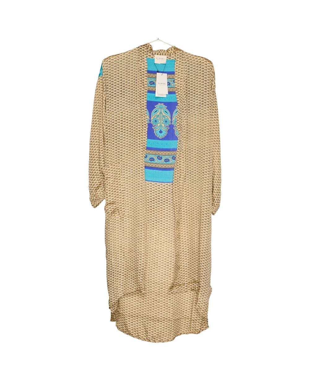 Pocket Kimono - No. 557