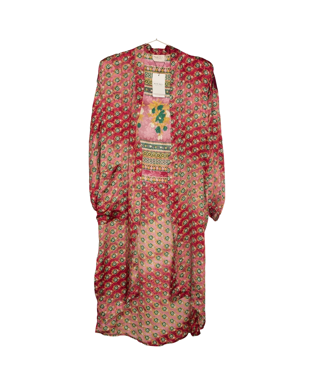 Pocket Kimono - No. 558
