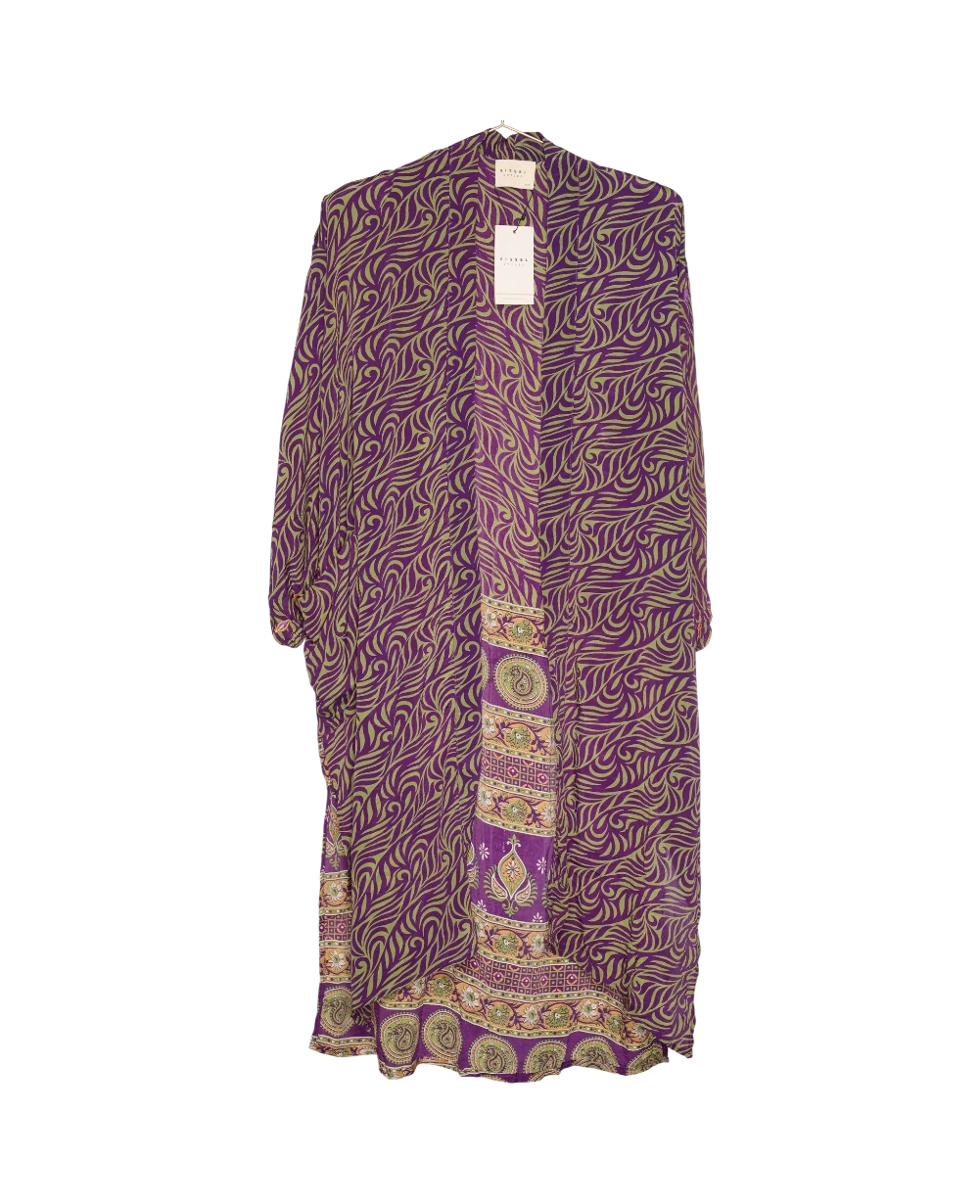 Pocket Kimono - No. 562