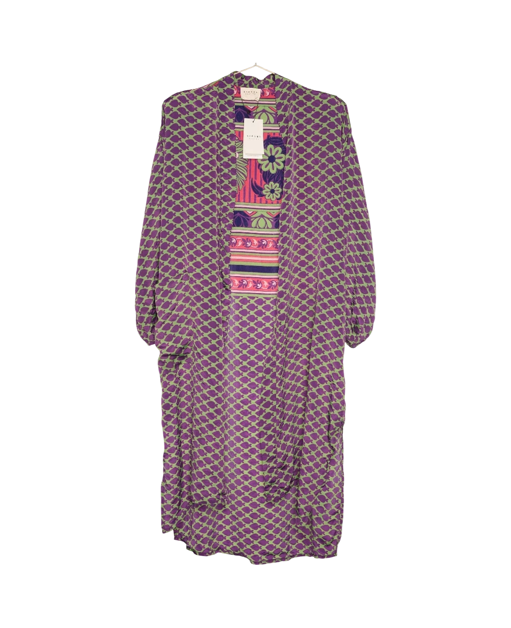 Pocket Kimono - No. 563