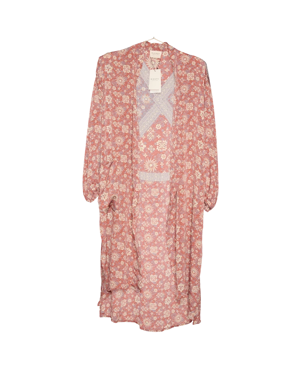 Pocket Kimono - No. 565