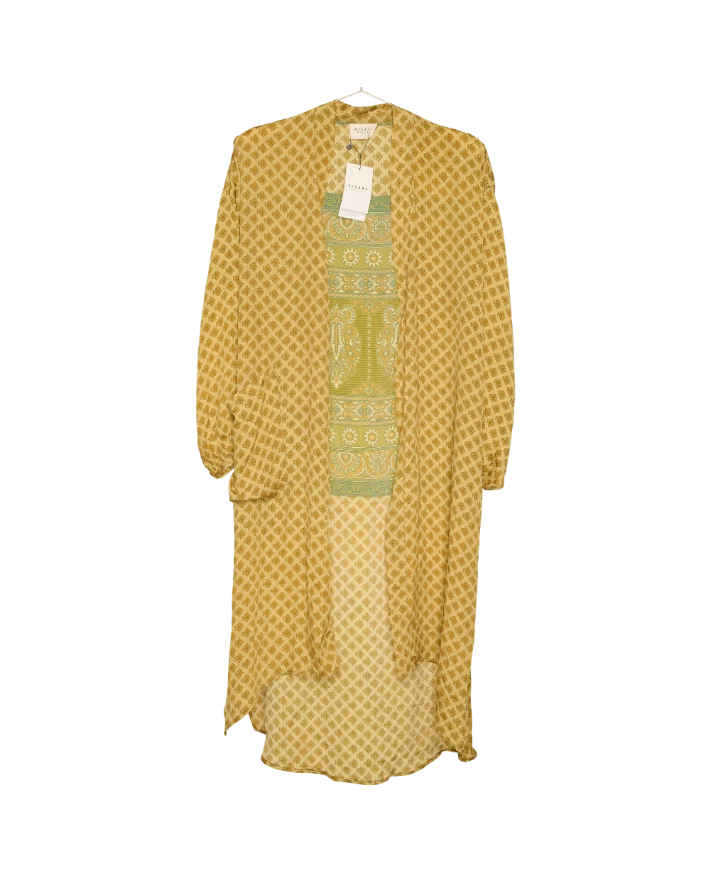 Pocket Kimono - No. 567