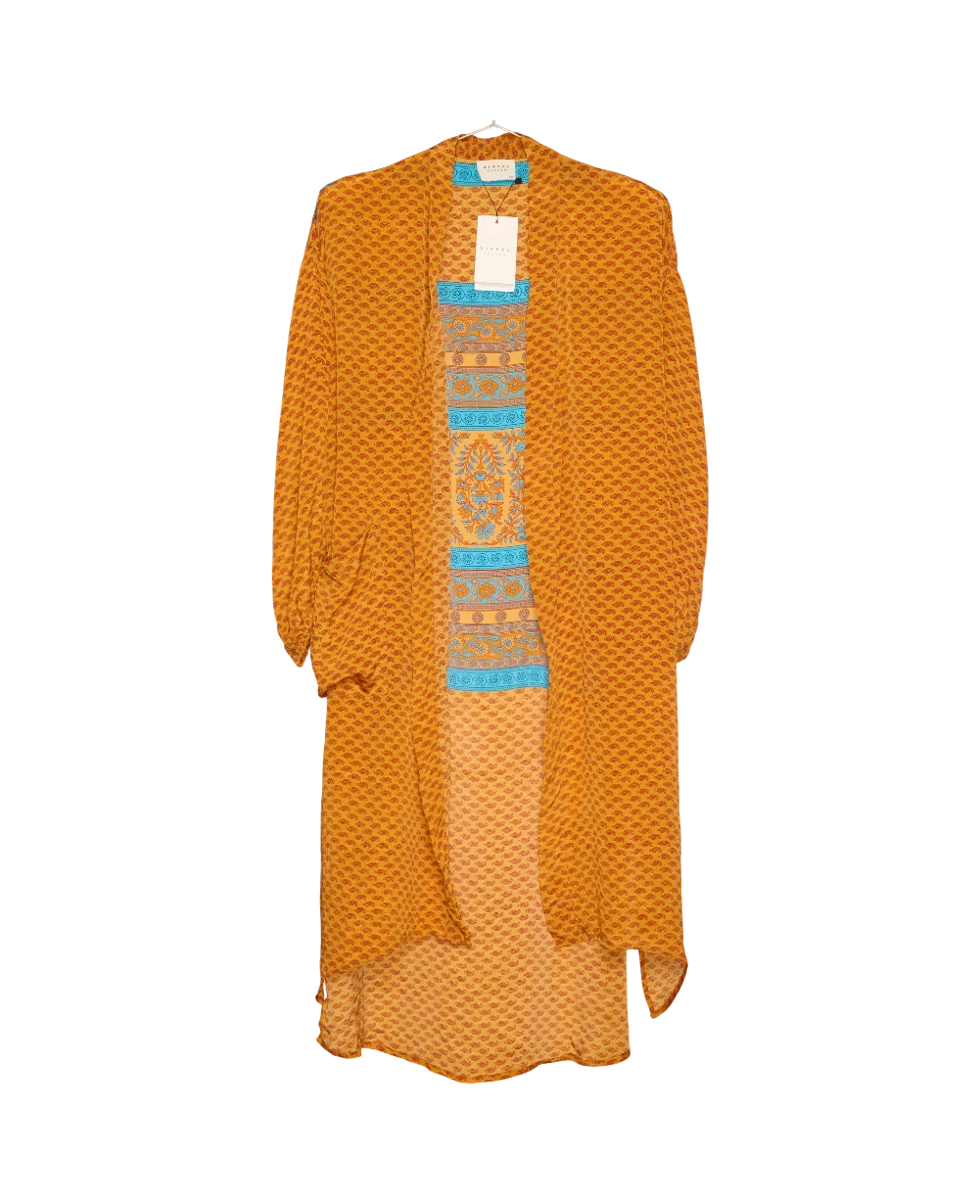 Pocket Kimono - No. 569