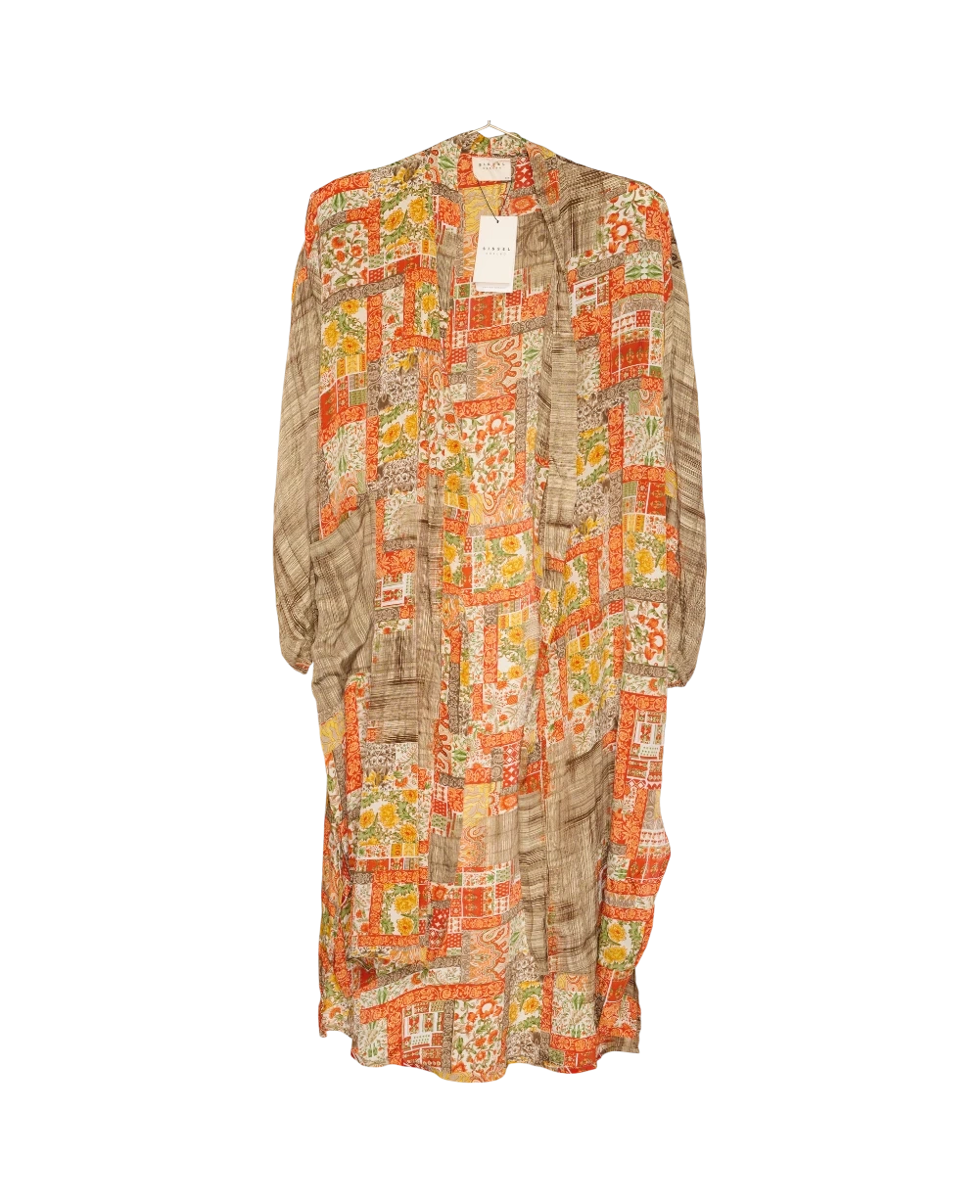 Pocket Kimono - No. 573