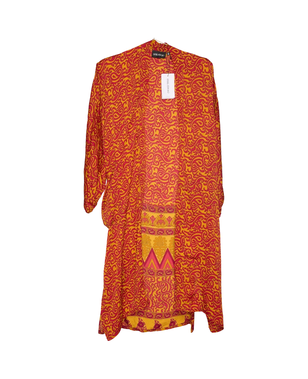 Pocket Kimono - No. 574