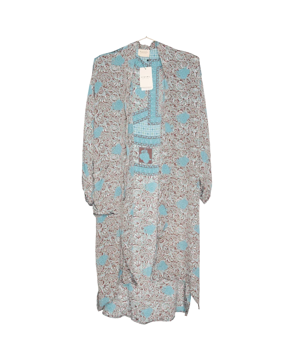 Pocket Kimono - No. 576