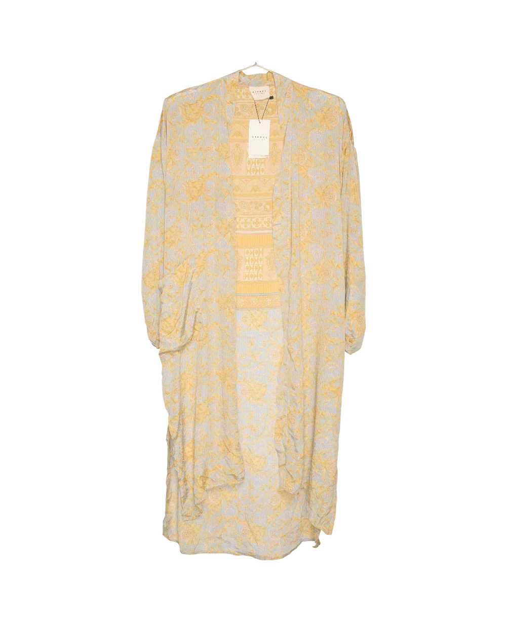 Pocket Kimono - No. 582
