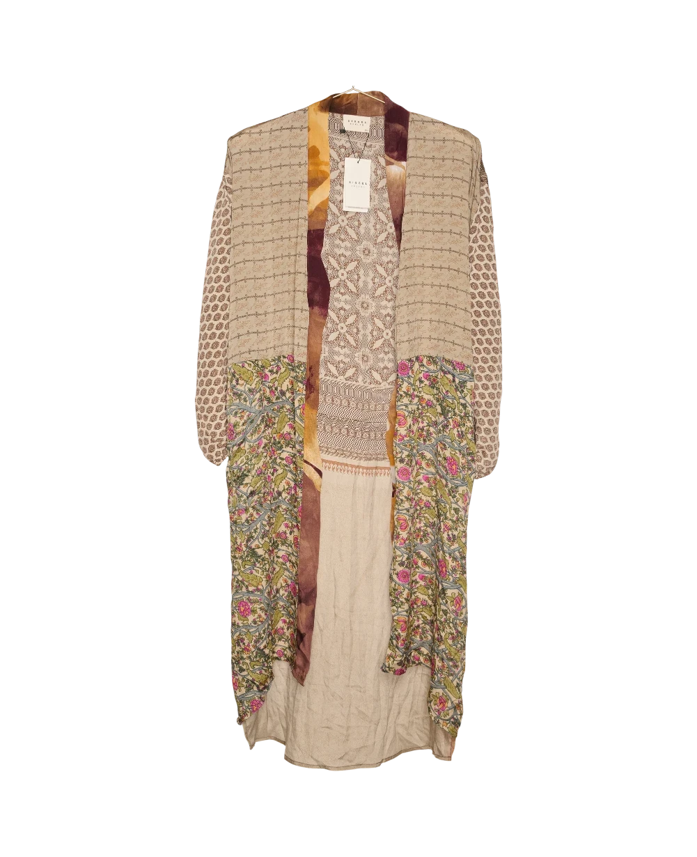 Pocket Kimono - No. 583