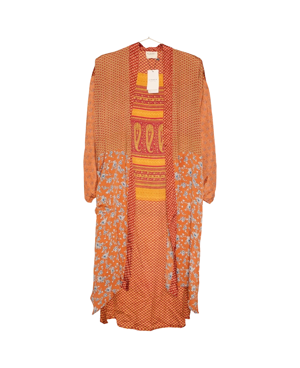 Pocket Kimono - No. 585